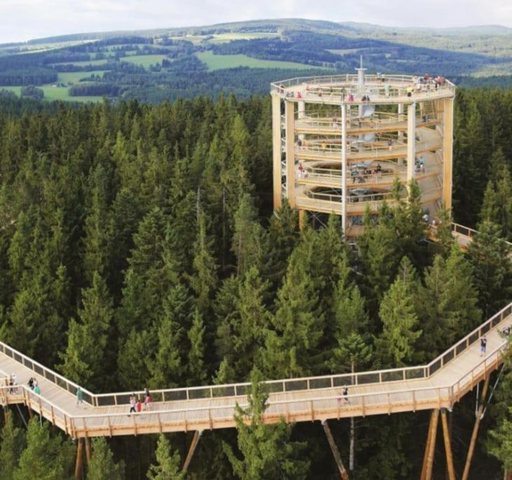 Apartmán 12 Lipno nad Vltavou Exterior foto