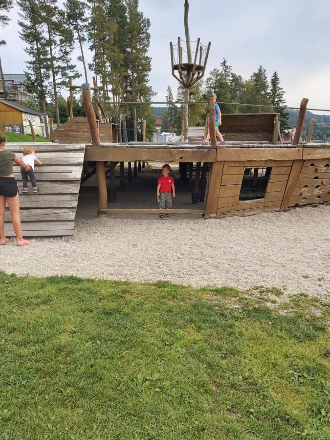 Apartmán 12 Lipno nad Vltavou Exterior foto
